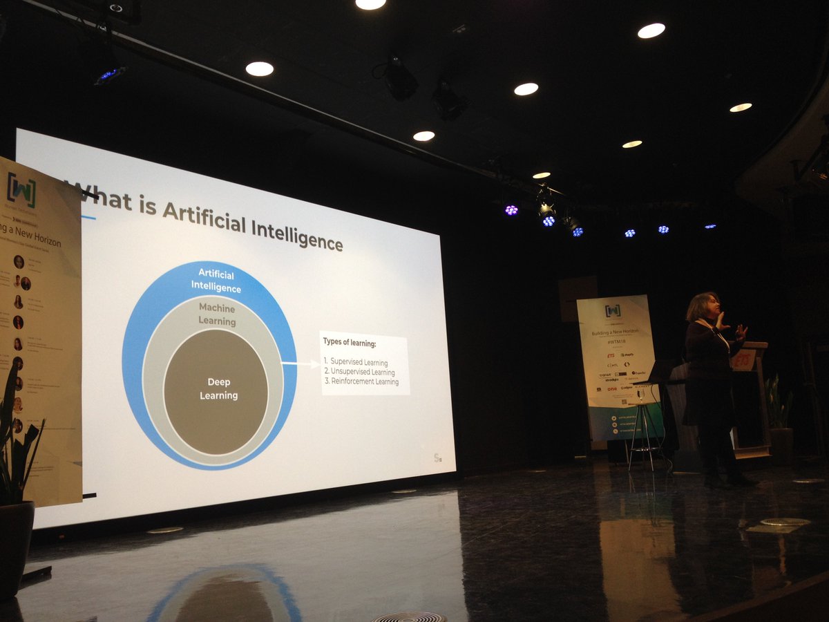 CoreliaK's tweet image. What is #AI? Or what is a cat or a dog from unsupervised learning? ;-) By @Carolina Bessega #WTM18 #IWD2018