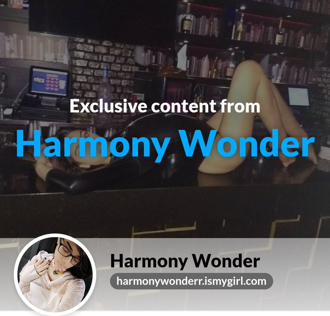 Watch 🌟harmony🌟 hiatus's leaked NSFW photo on TwXstars