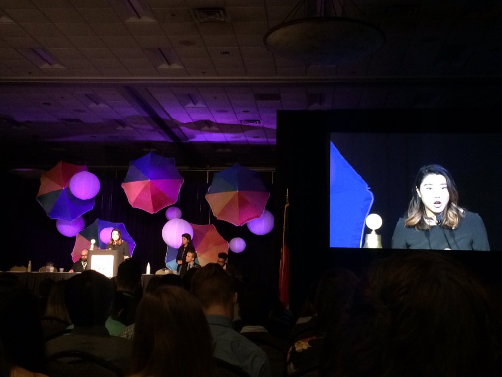 EnloeKeyClub's tweet image. Enloe's Elizabeth Choi addresses the convention at the House of Delegates. Awesome job, Liz!!