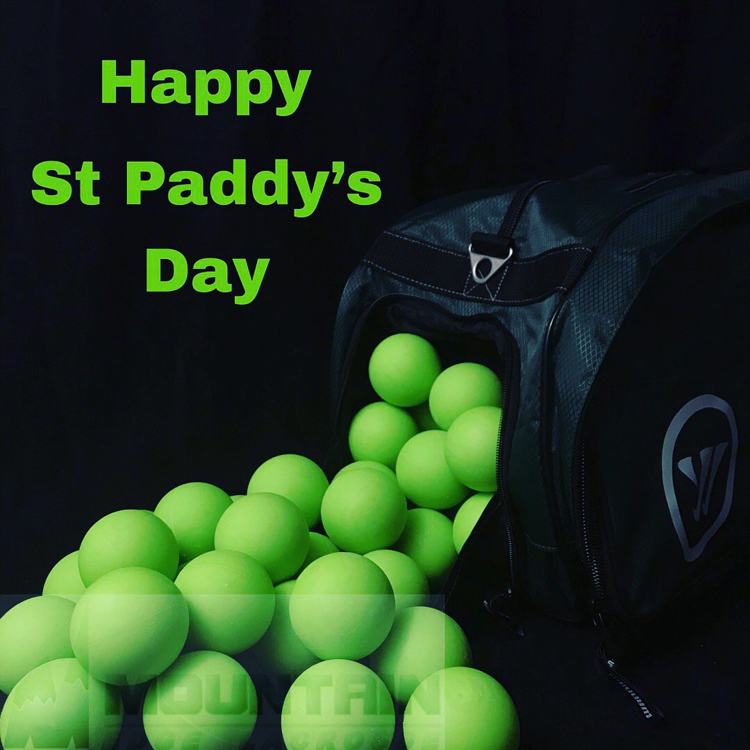mountainedgelax's tweet photo. Happy St Paddy’s Day! https://t.co/N0qXAIeLVl
