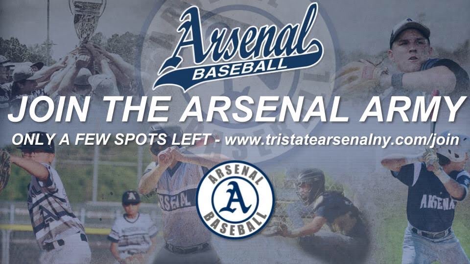 A few spots still open for one of the top travel organizations in the country! Visit tristatearsenalny.com/join to register for a tryout