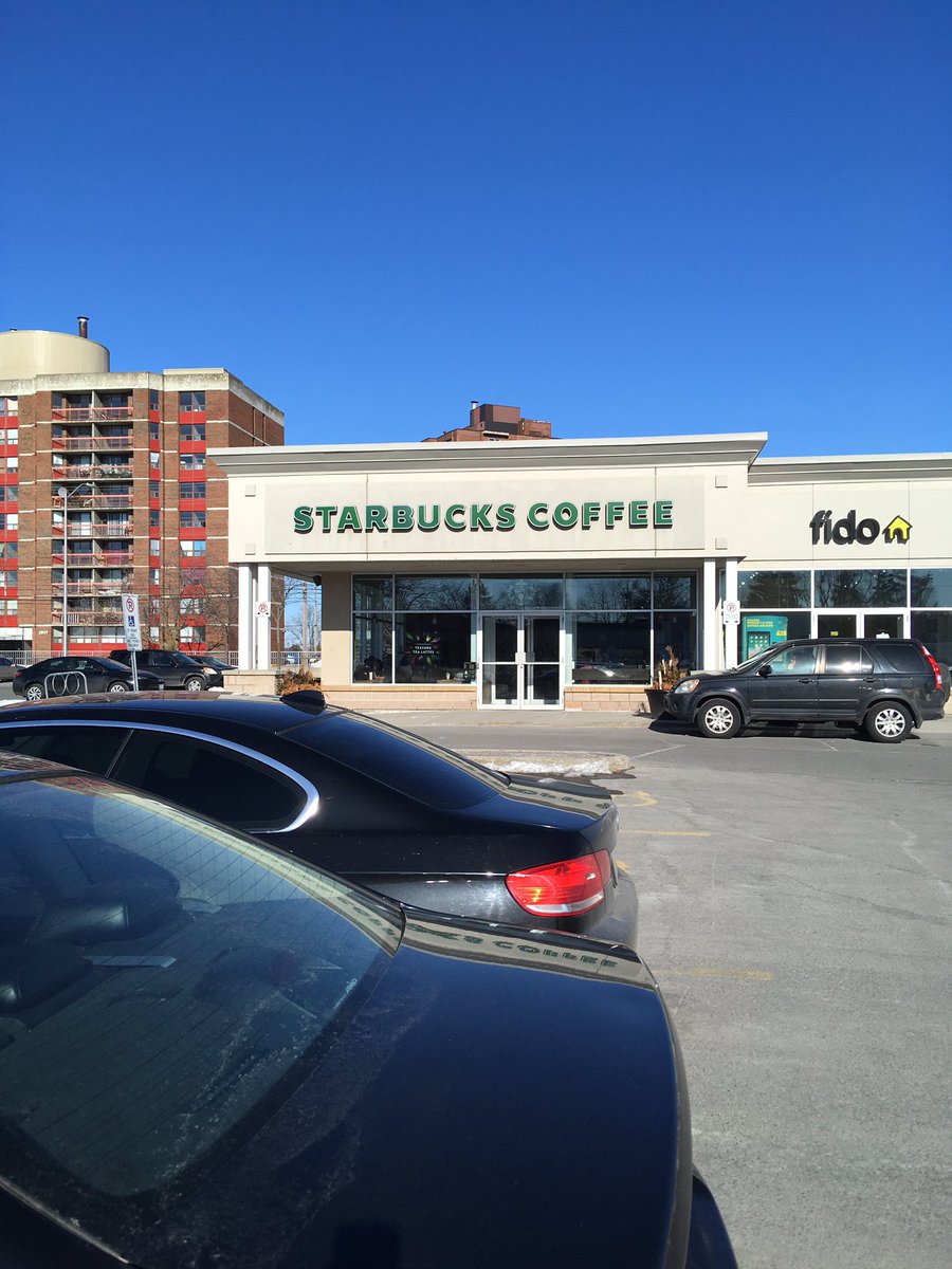 First stop after landing from Heathrow. I wonder how many others....?