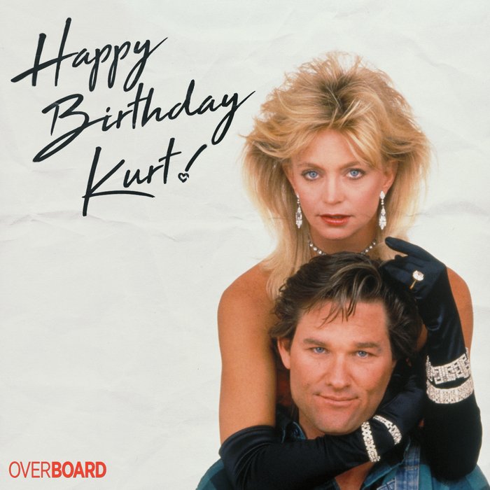 We d go for Kurt Russell any day. Wish him a happy birthday! 