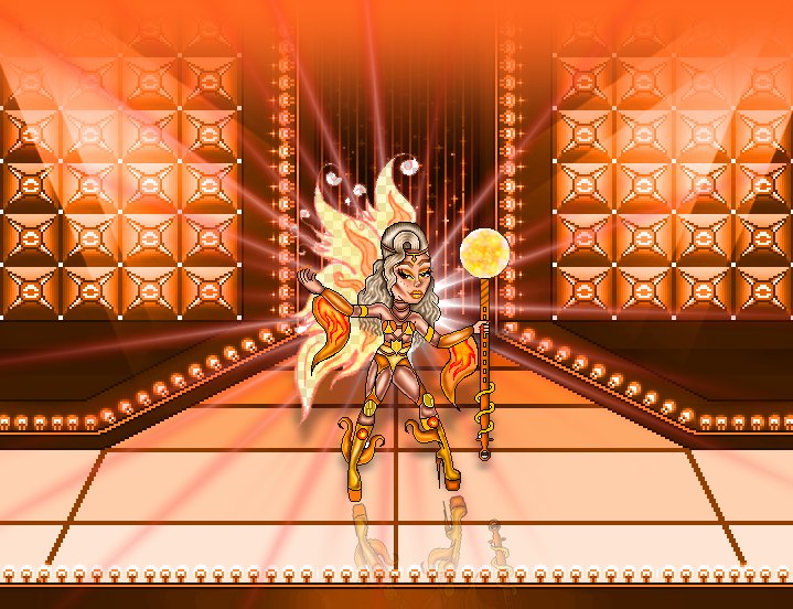 AmyDragRace's tweet photo. #TeamVlysna: DragLand

Queen and Protector of Light (#MelodyGlow)

Are you #TeamMelody? https://t.co/WTSV3CiJ8t