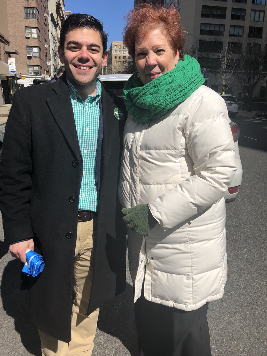 Eileen Murtha (@murthaeileen) on Twitter photo <a href="/ArchNY_Schools/">NY Catholic Schools</a> #StPatricksDay parade #nycatholicschools We survived the long wait, the wind up 5th Ave and we’re still smiling ☘️ <a href="/ArchNY_Schools/">NY Catholic Schools</a> #StPatricksDay parade #nycatholicschools We survived the long wait, the wind up 5th Ave and we’re still smiling ☘️