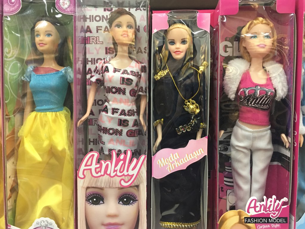 anlily fashion dolls