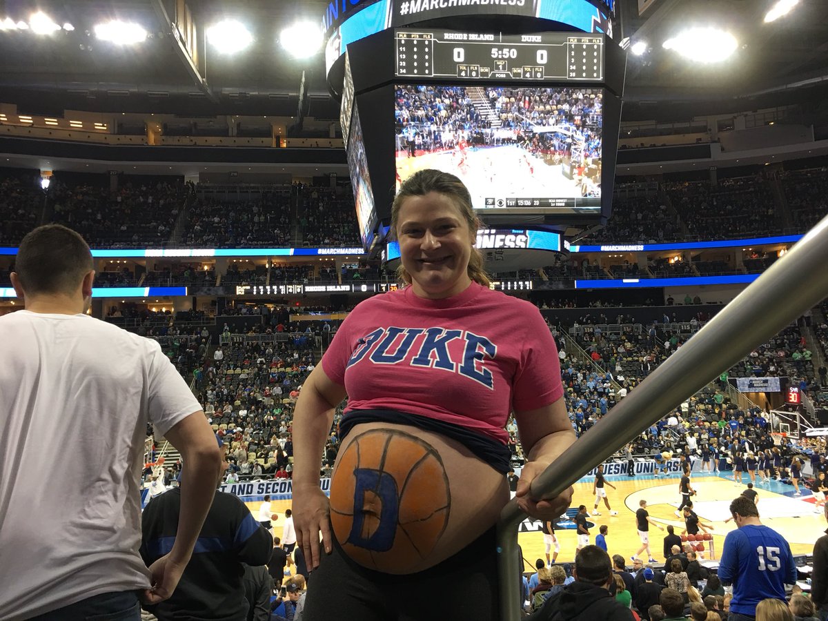 Go Duke! #marchmadness #oneshiningmoment