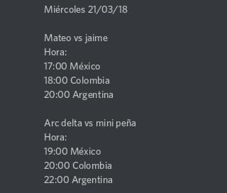 <a href="/CrIndividual/">Liga Individual CR</a>

Octavos de final:

@Xx_elmaspro_xX