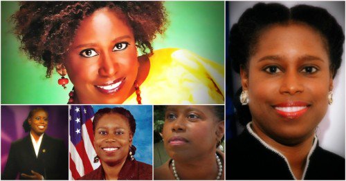 Happy Birthday to Cynthia McKinney (born March 17, 1955)  