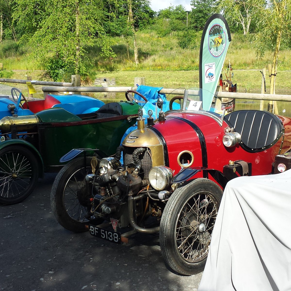 Darmont Three Wheeler
#darmont #morganthreewheeler #vintagemotorvehicles #classiccars #vintagecars
