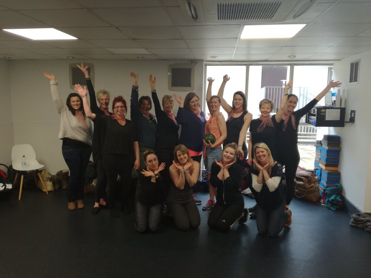 FionaCheerCo's tweet photo. Sarah and hens #dirtydancing in #Bournemouth well done ladies! #hens #henparty#henideas #tcc #dance @CheerleadingCo @sazzxv https://t.co/1dZT4QTTK1