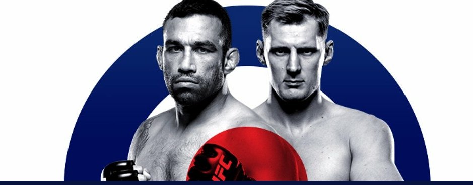 PabloAlsina's tweet photo. Vai Cavalo!!! Let's go @ufc @FabricioWerdum #TeamWerdum @FOXDeportes @mastervic10 https://t.co/z1zVbwZHAV