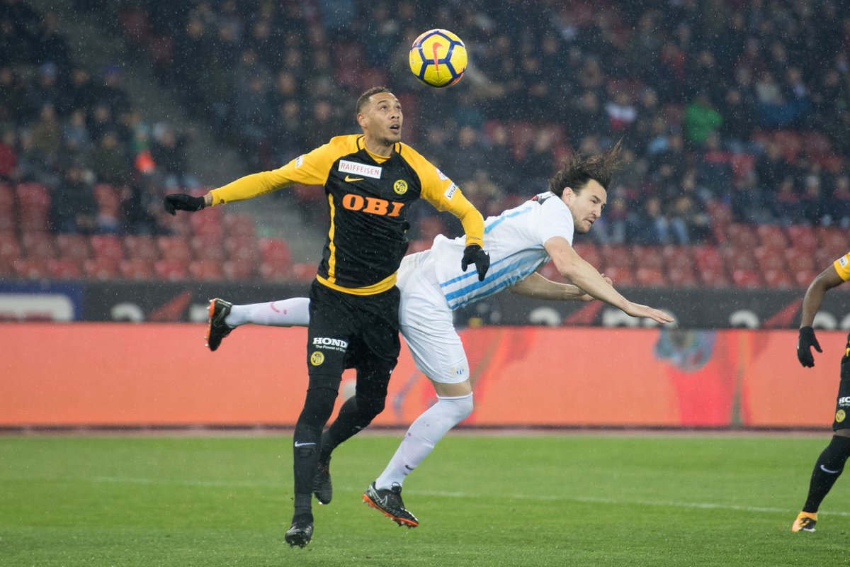 Starker Wölfli beim achten Sieg in Folge. Hier geht es zum Spielbericht FCZ - YB (1:2): 
bscyb.ch/news-events?nI… #BSCYB #YBFCZ