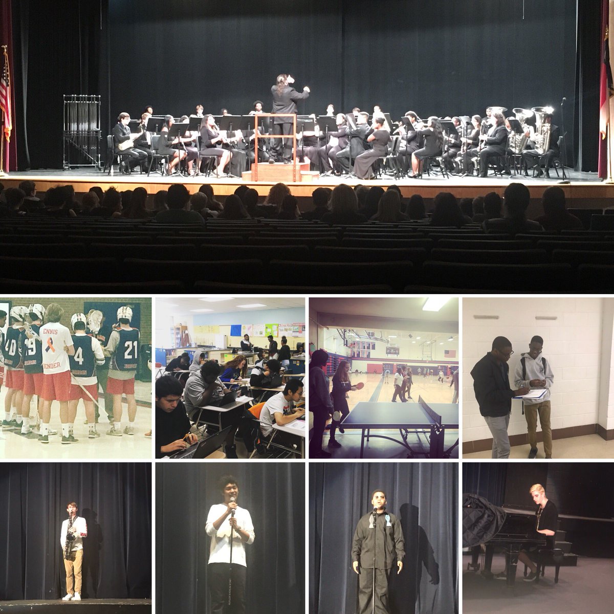 Jordan High School tweet media