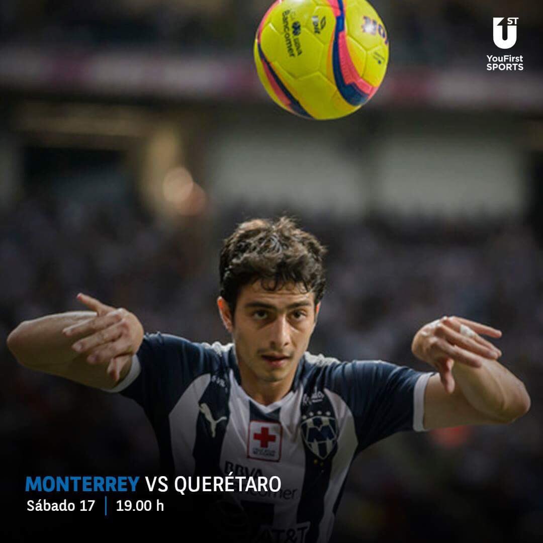 Vamos Rayados, tenemos una nueva oportunidad #AficionRayada 💙