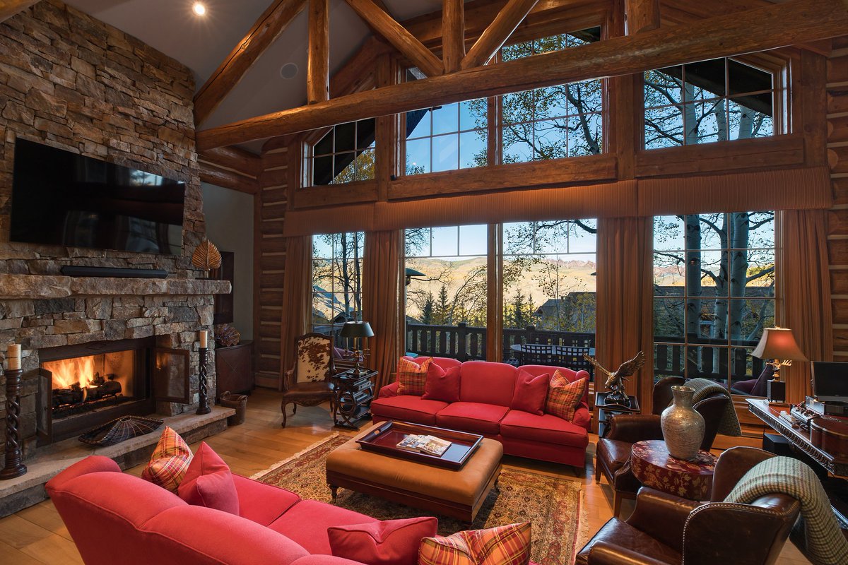OwnBeaverCreek's tweet photo. Open house!! Stop by either while #skiing or #driving. Follow the signs @RitzCarlton #BachelorGulch to 55 Goshawk. #Greathouse, spectacular views, excellent #skiin-skiout! Nice price $5.494 m. https://t.co/1xBaQkHVAG