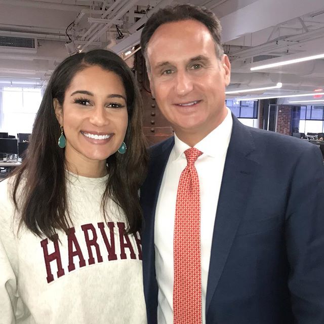 Jose Diaz Balart On Twitter Harvard S Own And Nbc Best Morgankradford Https T Co Anvl8sjwnu