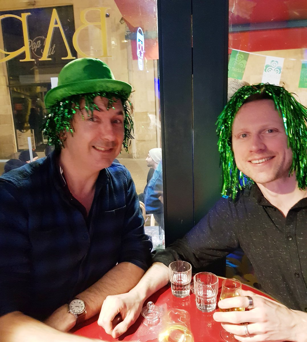 seamuswhite's tweet photo. #PintsForRepeal #StPatricksDay https://t.co/eDhA601PJV