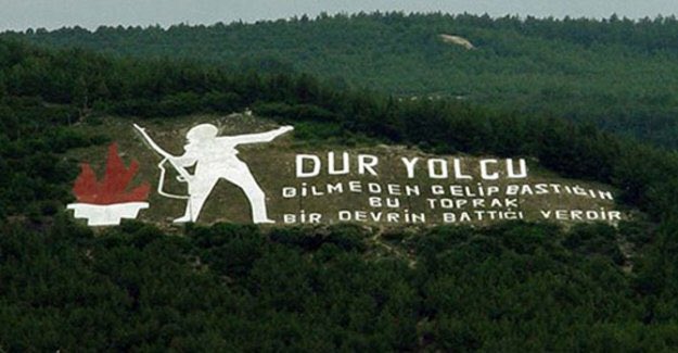Çanakkale Destanı’mızın yıldönümü. Yeniden sonsuz saygı ve rahmetle. 🙏