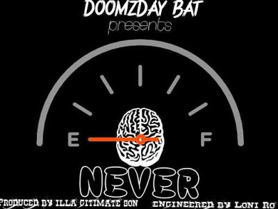 NEW SINGLE: "Never" Doomzday Bat dlvr.it/QLQKvc