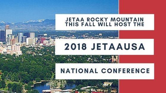 JETAA National Convention – Hosted in Denver by JETAA Rocky Mountain jetaarockymountain.org/2018/03/jetaa-…