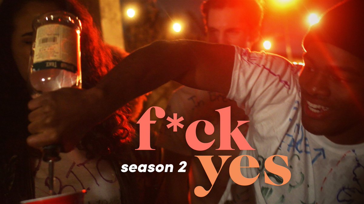 For a limited time, watch COLLEGE PARTY for FREE, written &amp; directed by <a href="/emilybest/">Emily Best</a>, starring Veronica-Liz Ocasio &amp; Tyler Wilson. ow.ly/zxNw30iX6RY #consentissexy #consentismandatory #hangoversex