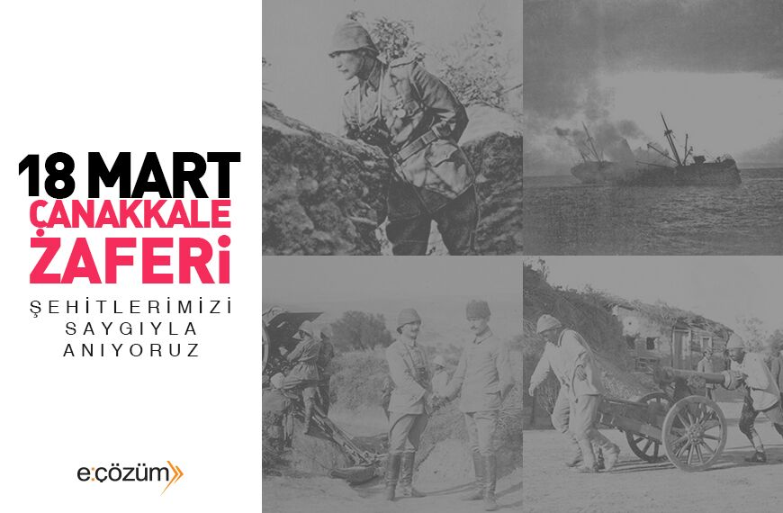 18 Mart Çanakkale Zaferi kutlu olsun. Şehitlerimizi saygıyla anıyoruz.

#çanakkale #çanakkalegeçilmez #çanakkalezaferi #MustafaKemalAtatürk