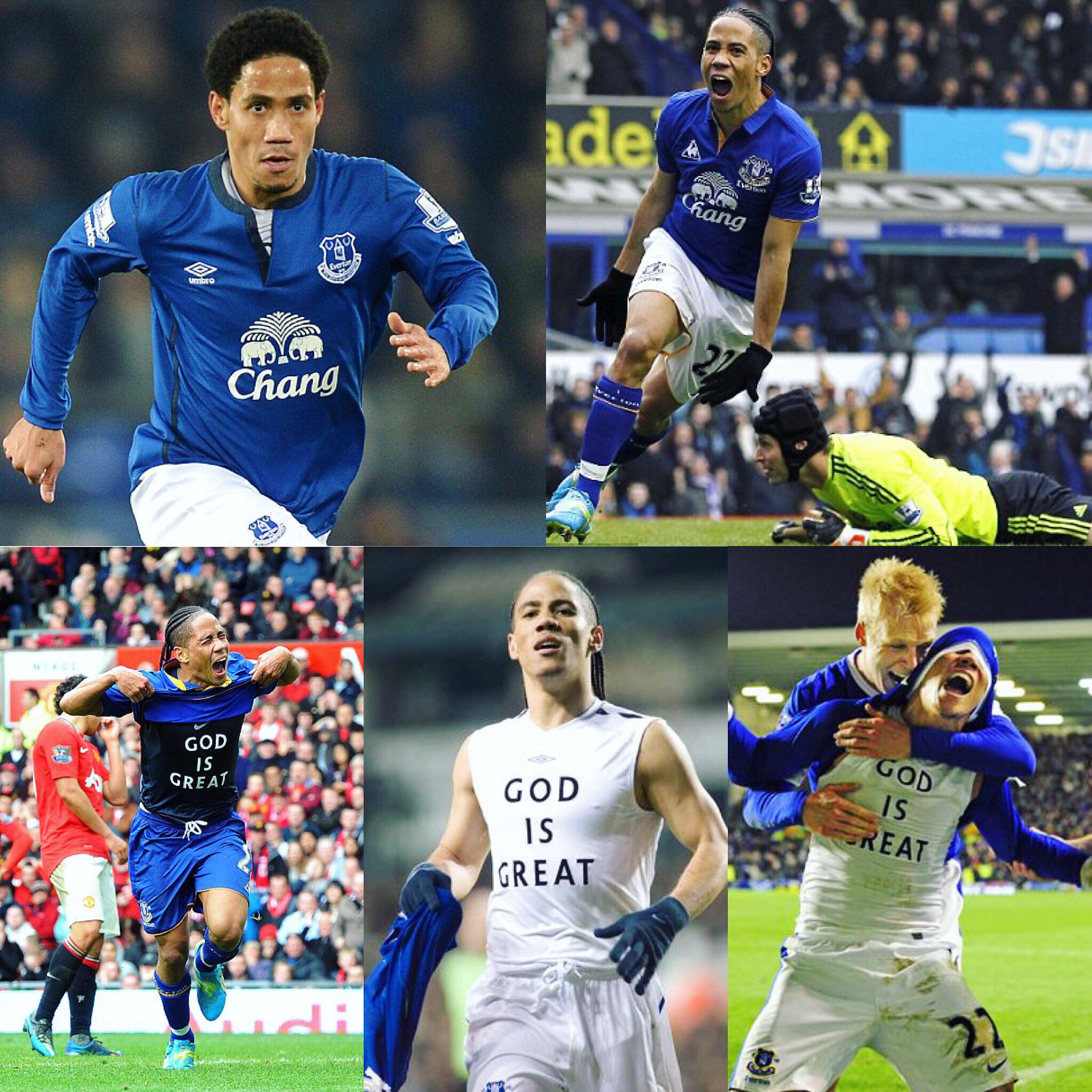 Happy birthday to the one and only Steven Pienaar!  