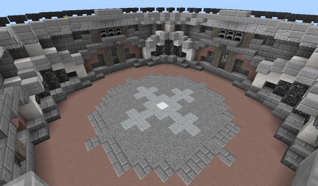 EliteCreation_'s tweet photo. Arena Concluída com sucesso !! 
For : @ServerAmazon 

EliteTEAM Agradece pelo Feedback🍃💞
🔃+❤ https://t.co/GBVvwy3Apa