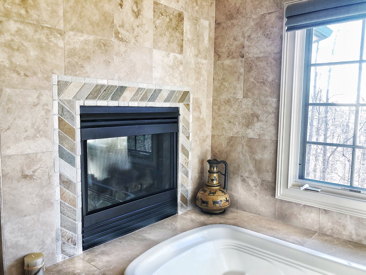 insideannarbor's tweet photo. #Travertine #AnnArborLuxury AnnArborRealtor #ThinkTanya #ThanksTanya #AnnArborMiRealty https://t.co/oNu8RXRlua