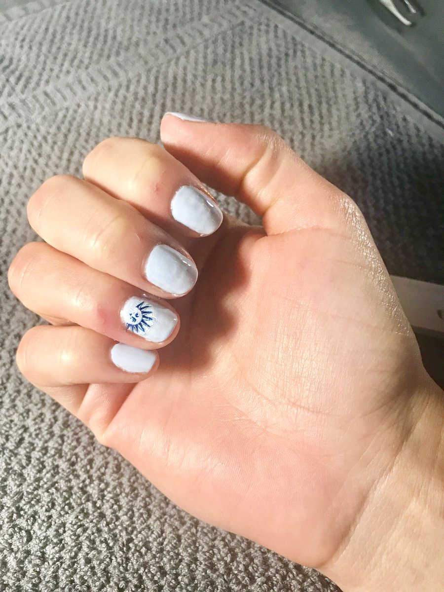 Last day to get a fresh paint of coat by <a href="/coteshop/">côte</a> or even a cool festival nail decal! Swing by #NatGeoHQ before 4pm today &amp; don’t forget to enter in their Instagram giveaway! #SVFF2018