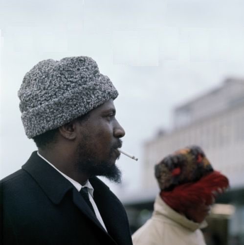 bombaylychee's tweet photo. Thelonious Monk was definitely a Communist. #CorbynHat https://t.co/pYP2umnwJ3