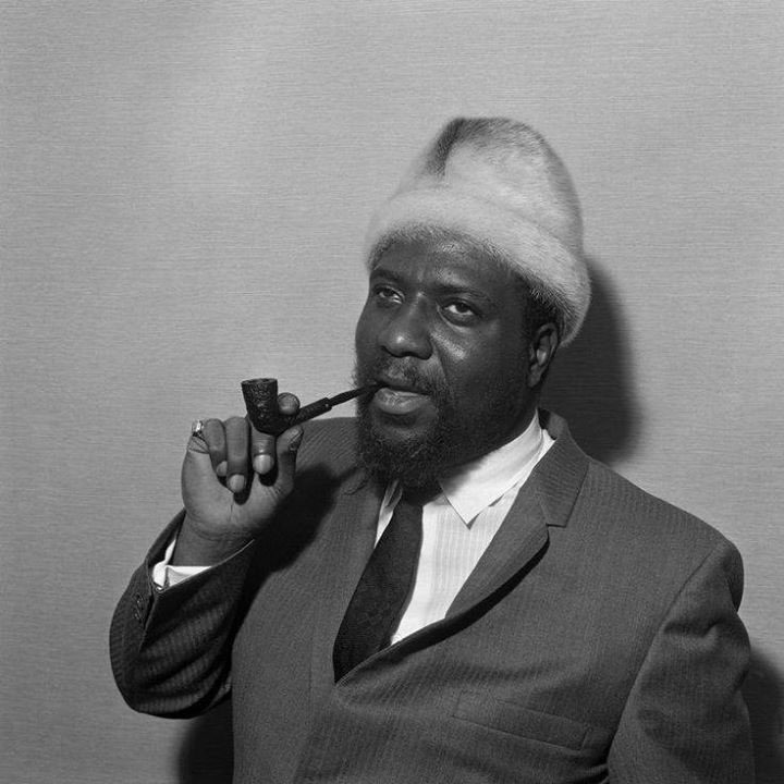bombaylychee's tweet photo. Thelonious Monk was definitely a Communist. #CorbynHat https://t.co/pYP2umnwJ3