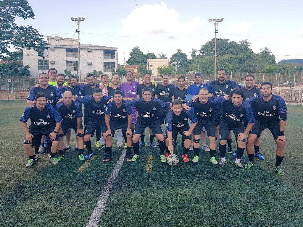 galacticos9798's tweet photo. Equipazo #galacticos9798 #futbolachio #exa https://t.co/QVjjylyycg