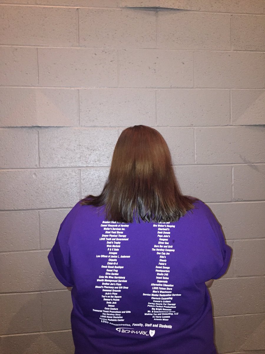 avarnicle's tweet photo. wouldn’t have wanted my hair to go to anyone else #ftk 🔹🔹 https://t.co/E9qHP5q9Zb