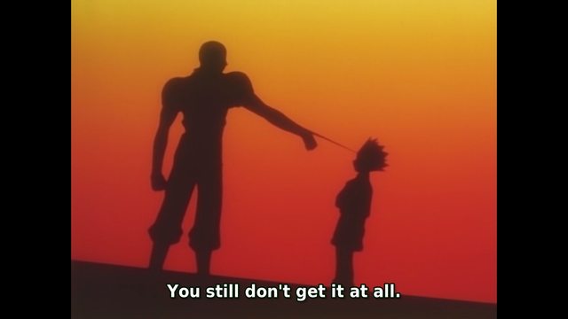 Hunter x Hunter - 1999 vs 2011 (Gon vs Hanzo) 