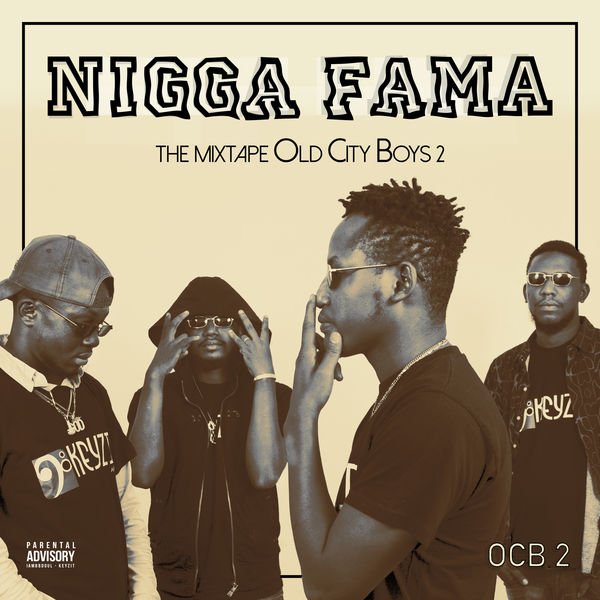 PanafRap's tweet photo. 🇲🇱 La mixtape des @NiggaFama1 c'est le feu 🔥🔥🔥
#OCB2 https://t.co/O8SLlc8lTj