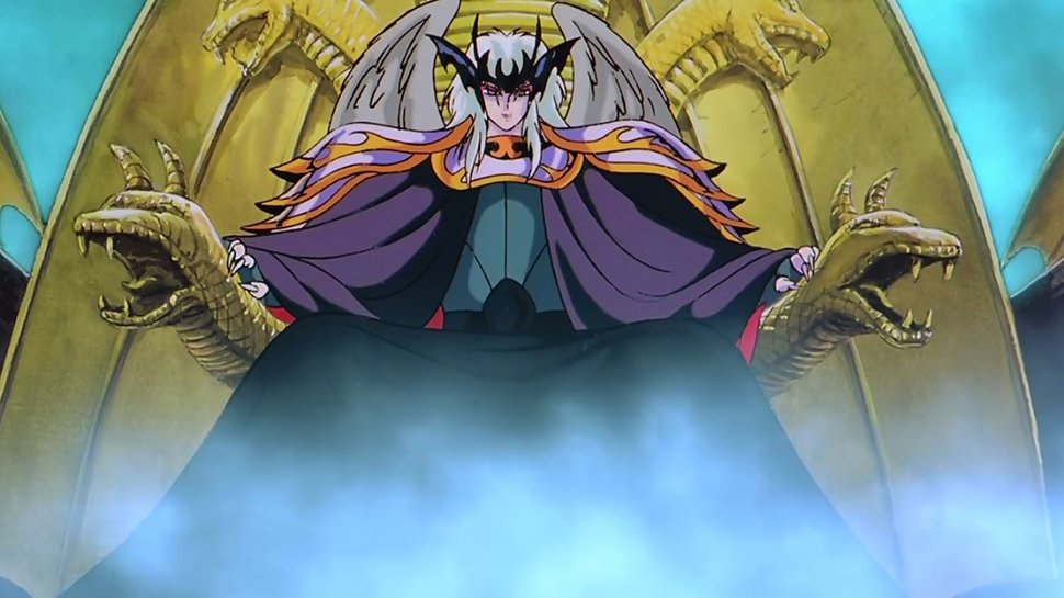 聖闘士星矢　ルシファー Yahoo!オークション - 聖闘士星矢 ルシファー