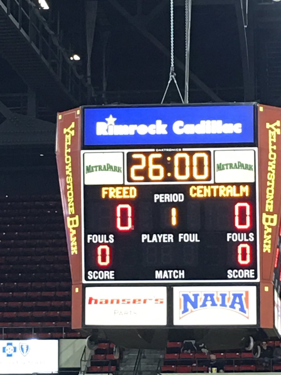 Exciting!  26 more minutes.