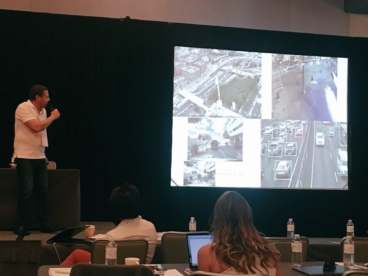 “500 million events per sec can be processed using Satori” -<a href="/FrancoisOrsini_/">Francois Orsini</a> , CTO of <a href="/litbysatori/">LIT Token by Satori</a> #CoinAgenda #smartcities #AI #Hashgraph