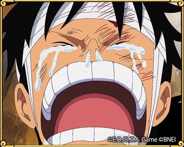 LOBOI00's tweet photo. Found a Transponder Snail!
Luffy struggles to overcome his brother's death.
https://t.co/xHC6C5nZFw #TreCru https://t.co/Ux75rXoVgp