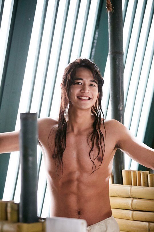 minhopictures's tweet photo. Kim Sooho - Hwarang: The Beginning https://t.co/tXBCmVwtK7