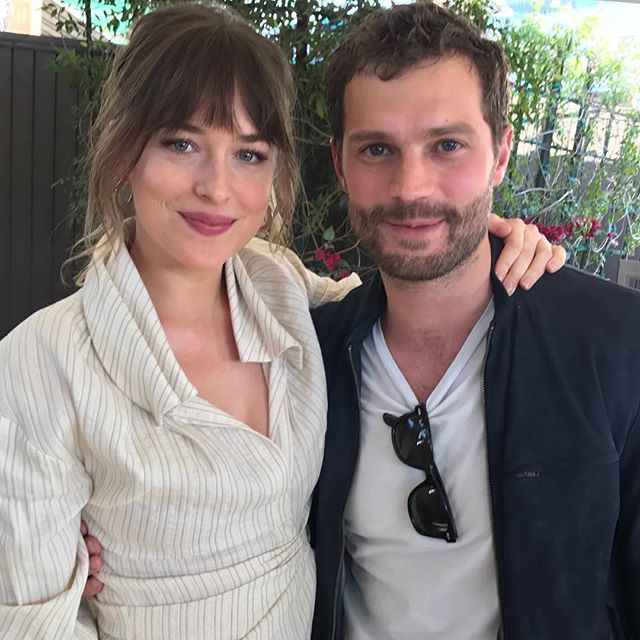 I am 100% Damie &amp; I will never ever apologize for it. I try hard not to tweet putting down A but I will admit to liking/retweeting tweets about her. Sorry but it is my tl to do as I want. J &amp; D love one another &amp; that is a fact. They will be togehter forever as Mr. &amp; Mrs. Dornan.