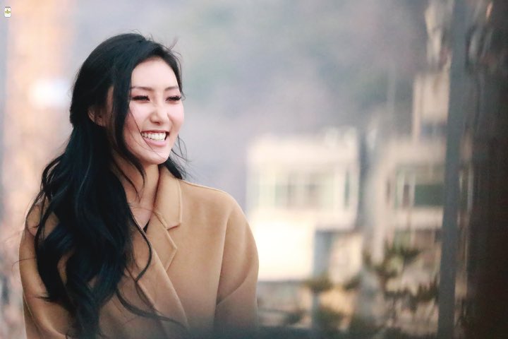 2018.03.10 음악중심 미니팬미팅
#마마무 #휘인 #화사