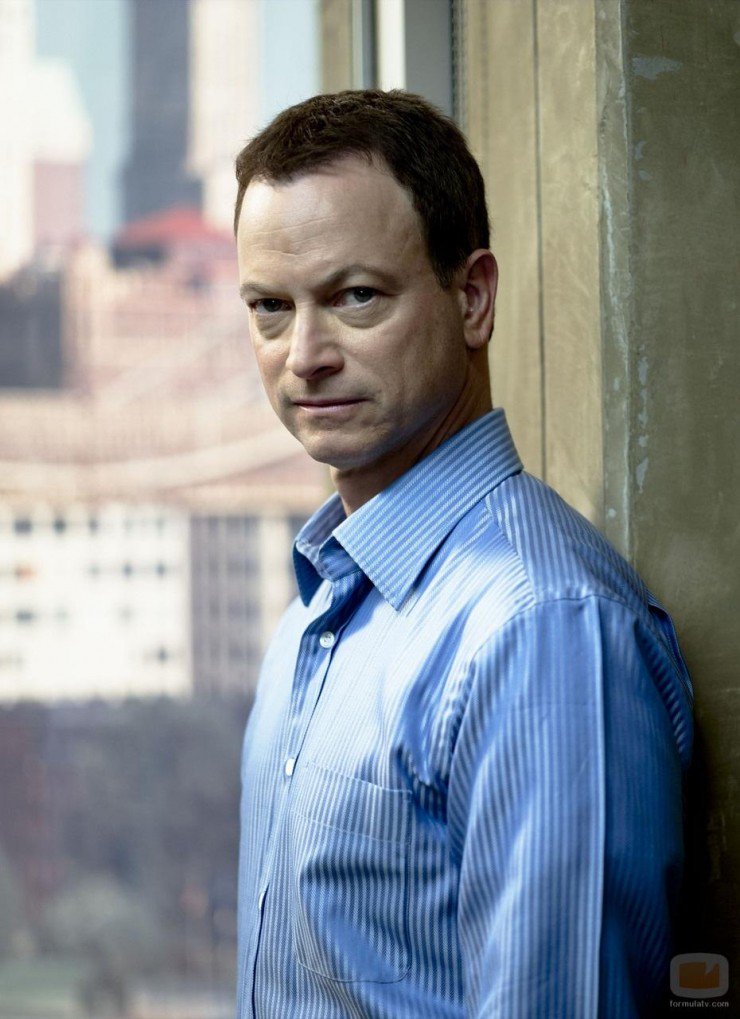 Happy Birthday Gary Sinise! 