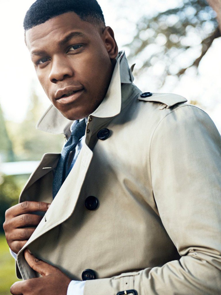 Happy Birthday John Boyega! 