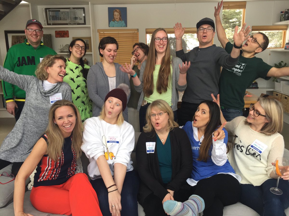 The <a href="/Beakerhead/">Beakerhead</a> engines are starting to revv.