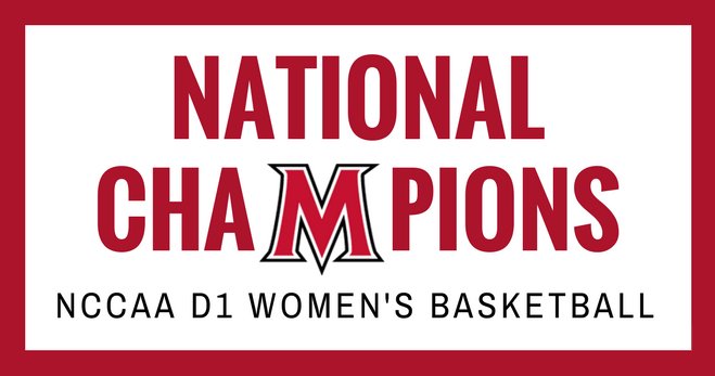 MAChristianUniv's tweet photo. CONGRATULATIONS to your 2018 @TheNCCAA  Women's Basketball National Champions, the MACU EVANGELS! Our women claimed the title with a score of 71-60 over Concordia University. We are so #MACUproud of them! 🏆🏀 https://t.co/5L6xaASaNX