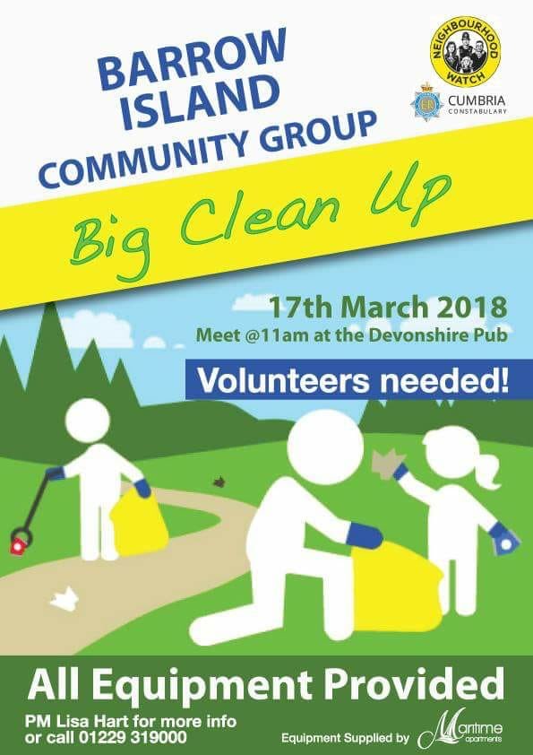 Barrow & Furness CLP tweet media