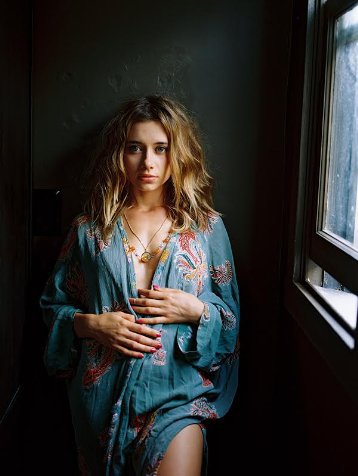 Happy Birthday Olesya Rulin! 